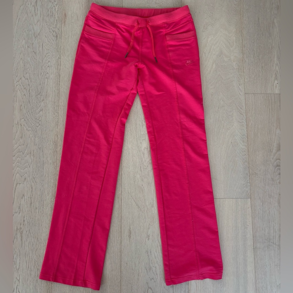 Pink Nike Sweatpants - Picture 5 of 5